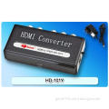 2016 Gecen Converter HD-101Y Suitable for HDCP compliant equipments